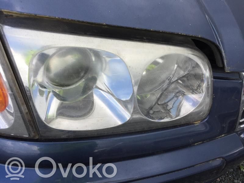 Hyundai Trajet Phare frontale 