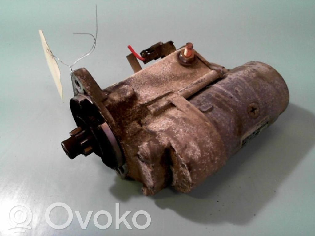 Hyundai Trajet Electromotor 