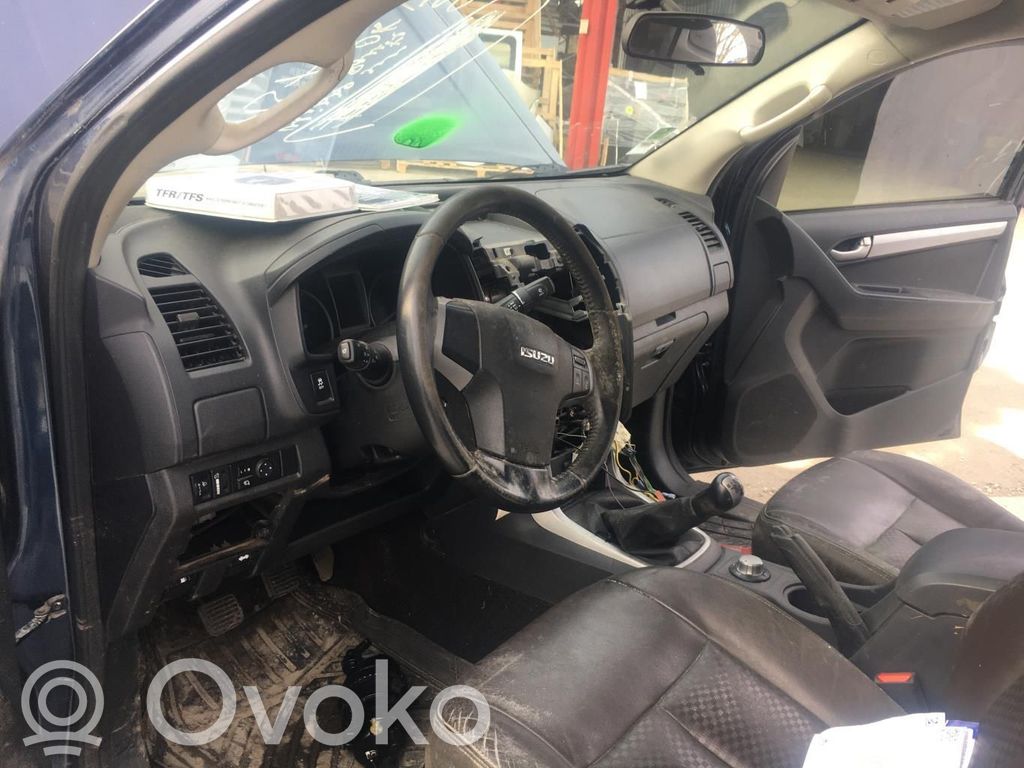 Isuzu D-Max Wiper turn signal indicator stalk/switch 