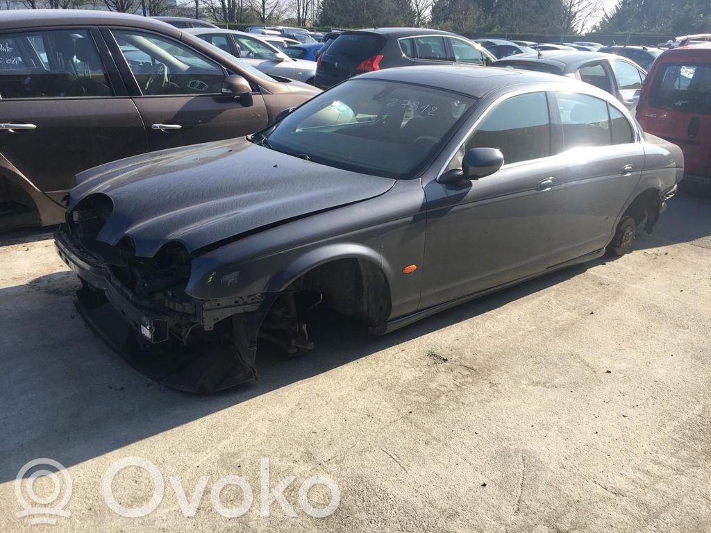 Jaguar S-Type Garso signalas 