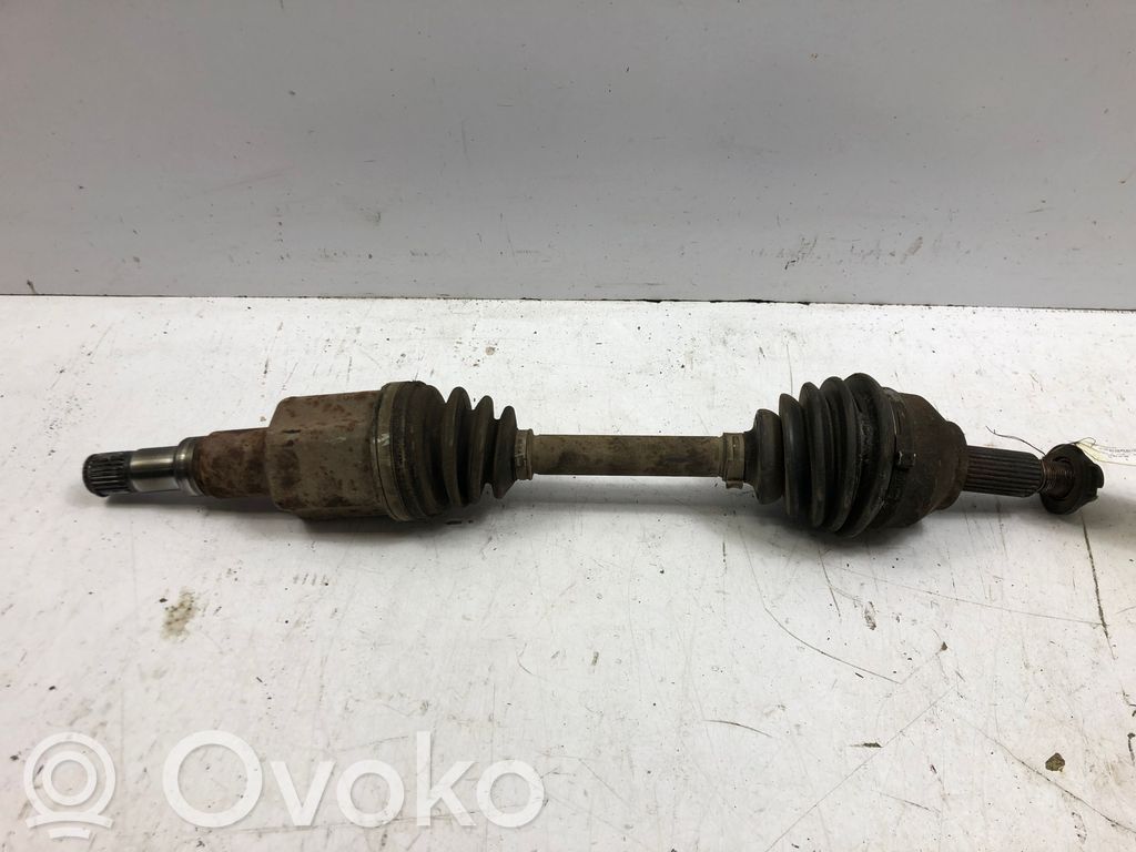 Jaguar X-Type Front driveshaft 