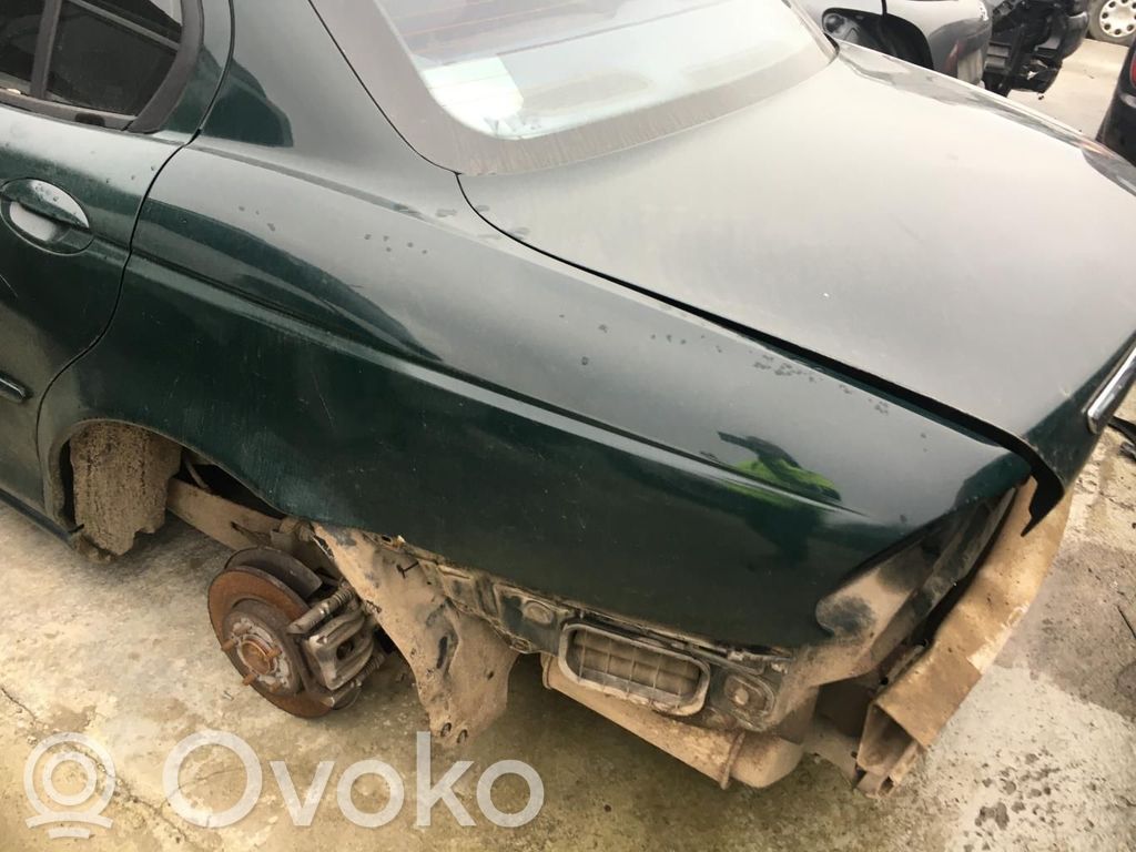 Jaguar X-Type Задний суппорт 