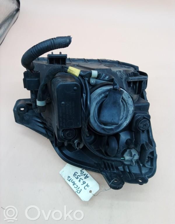KIA Picanto Scheinwerfer 