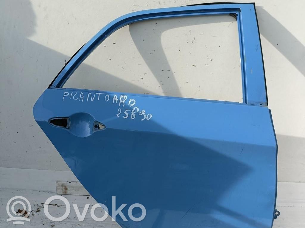 Puerta trasera   770041Y020