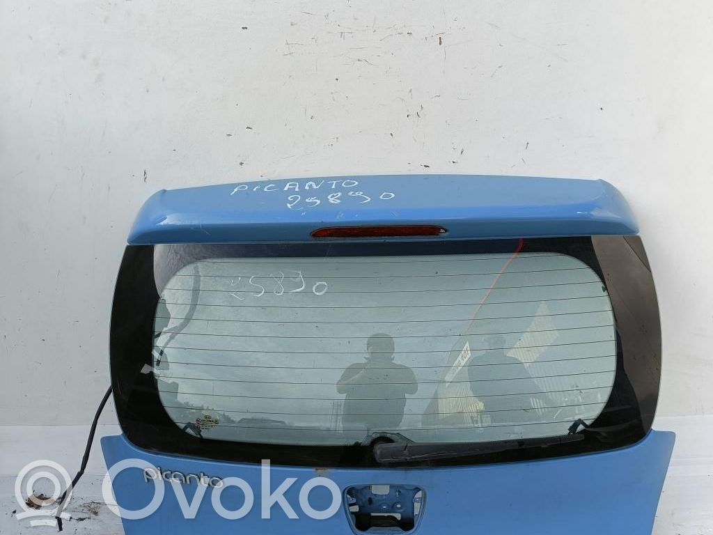 KIA Picanto Puerta del maletero/compartimento de carga 