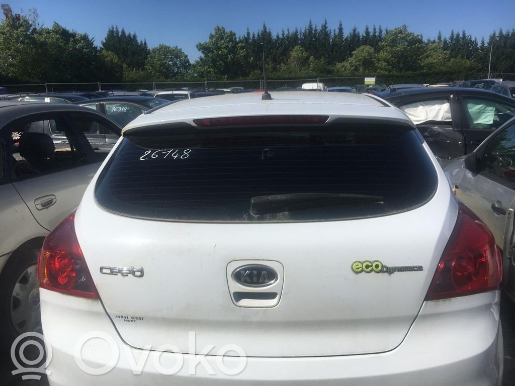 KIA Pro Cee'd I Puerta del maletero/compartimento de carga 