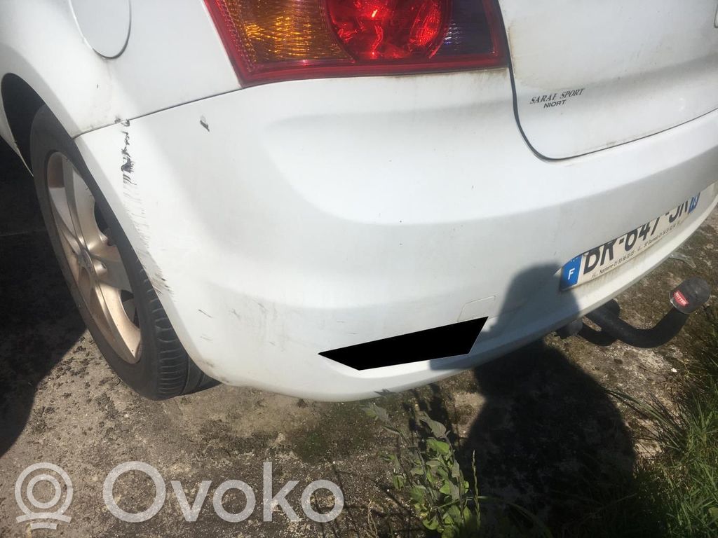 KIA Pro Cee'd I Galinis bamperis 
