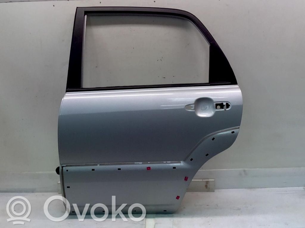 KIA Sportage Puerta trasera 