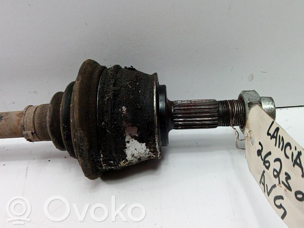 Lancia Musa Eje de transmisión delantero 