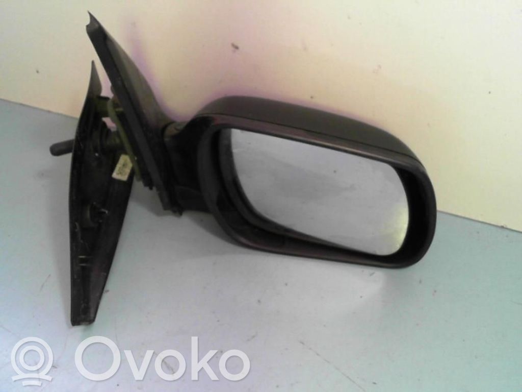 Mazda 2 Manual wing mirror 