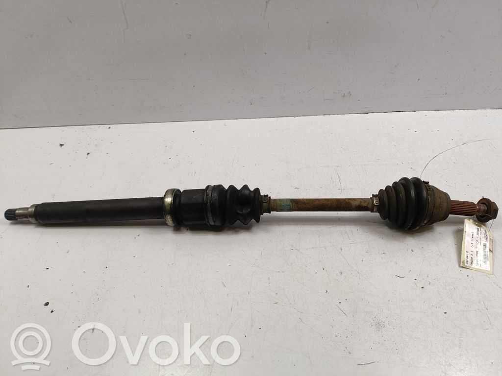 Mazda 2 Eje de transmisión delantero 