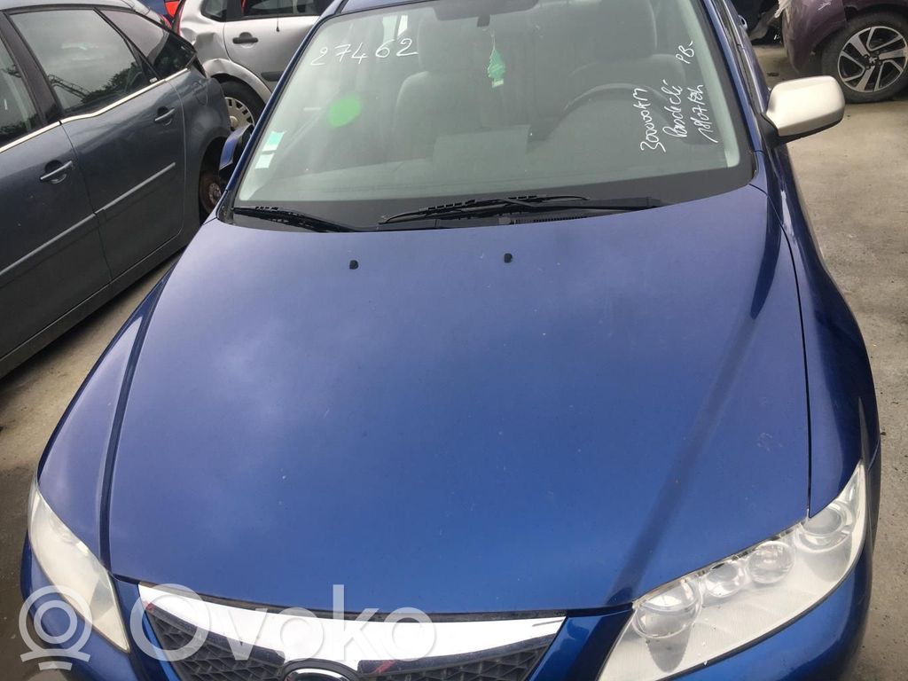 Mazda 6 Konepelti 
