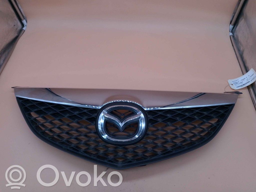 Mazda 6 Etusäleikkö 