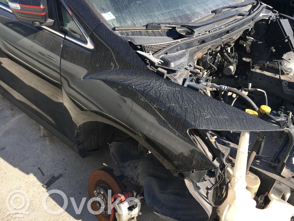 Mazda CX-7 Fender 
