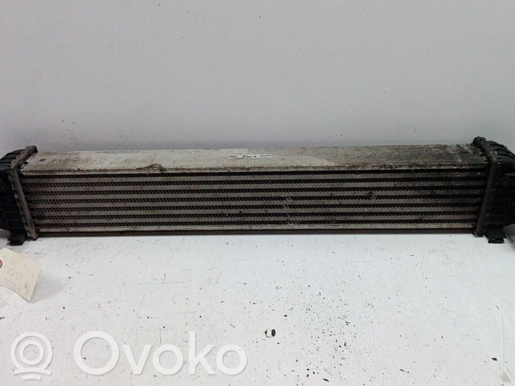 Mercedes-Benz B W245 Chłodnica powietrza doładowującego / Intercooler 