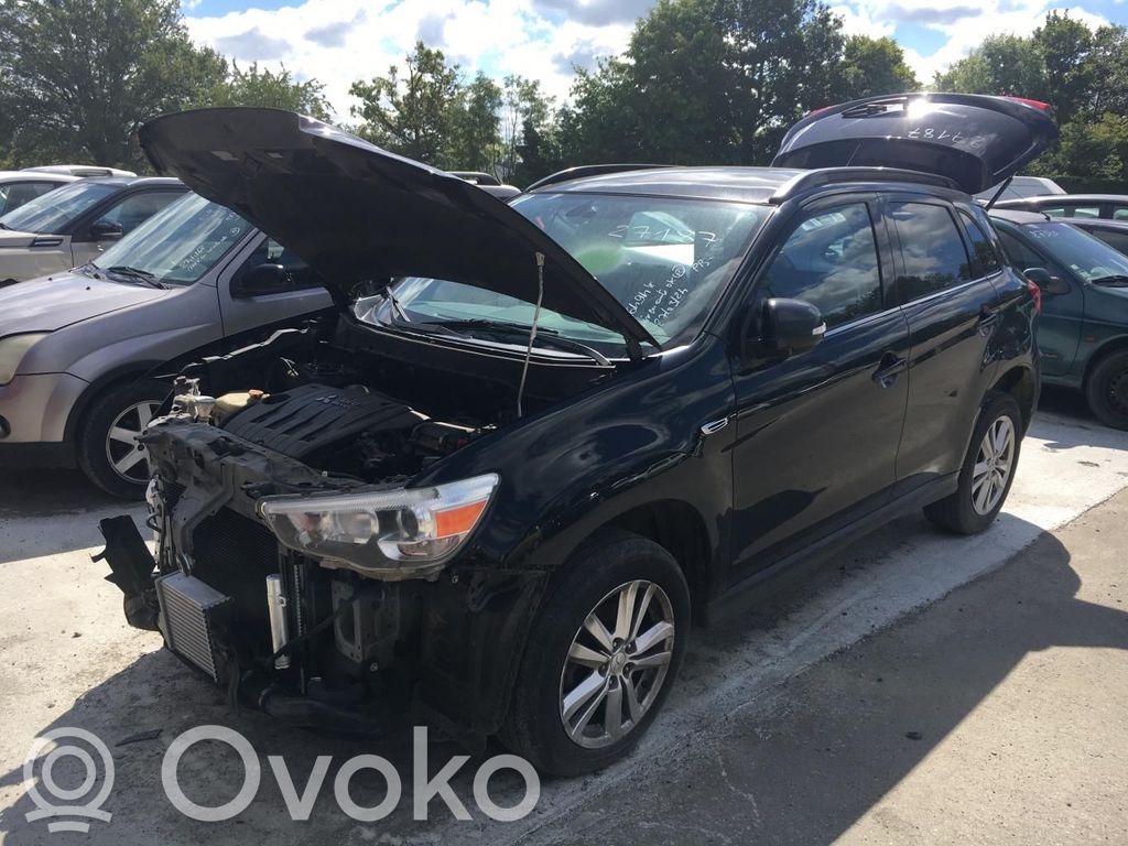 Mitsubishi ASX Eje de transmisión delantero 