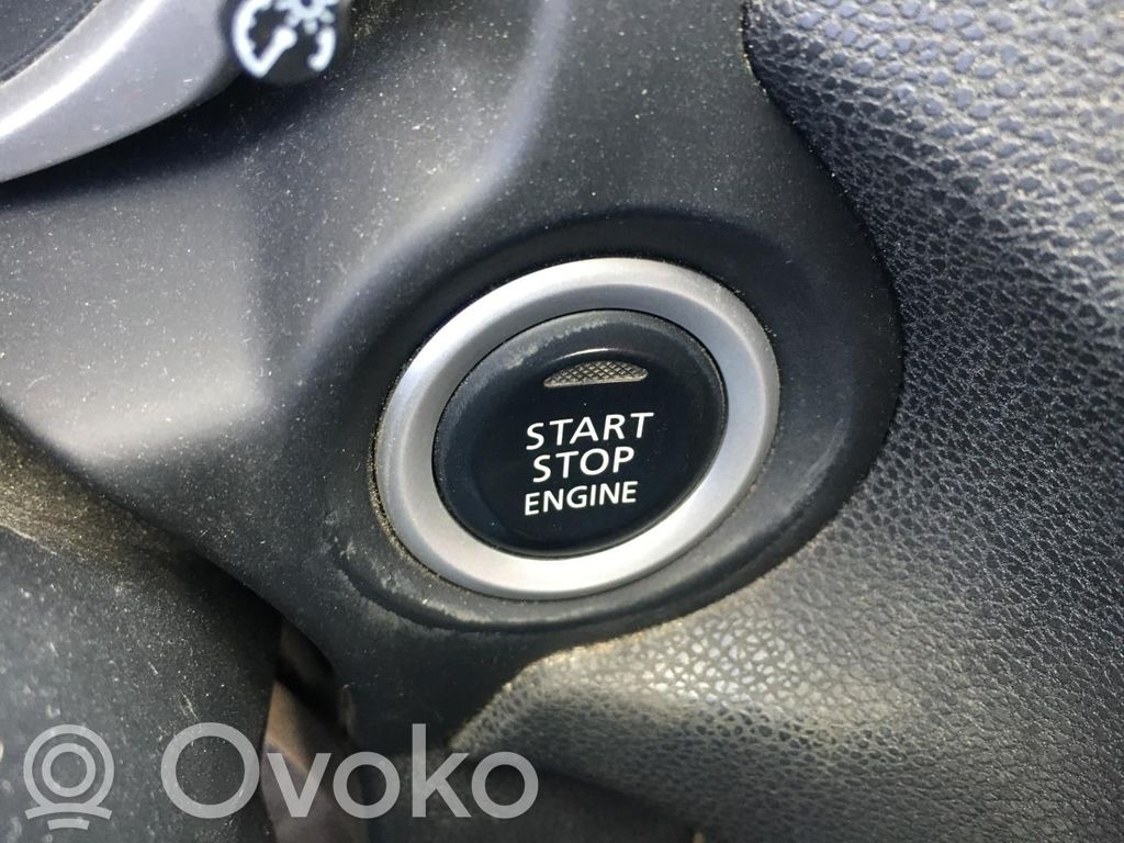 Mitsubishi ASX Engine start stop button switch 