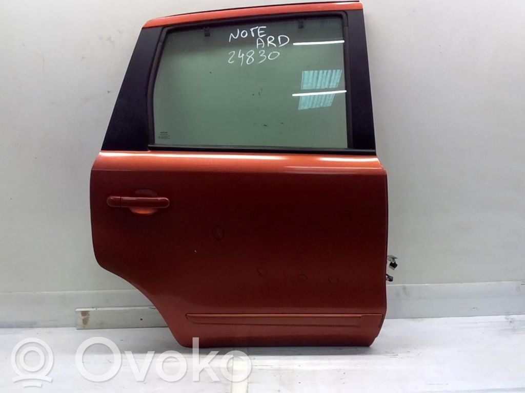 Nissan Note (E11) Galinės durys 