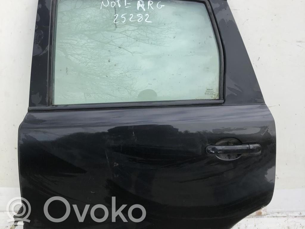 Nissan Note (E11) Galinės durys 