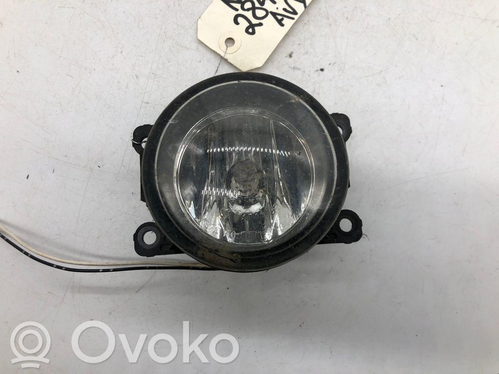 Luz de niebla delantera   261508992C