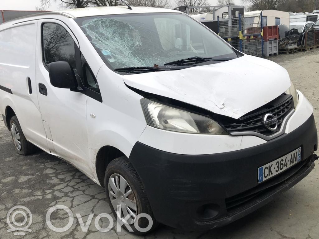 Nissan NV200 Sliding door lock 
