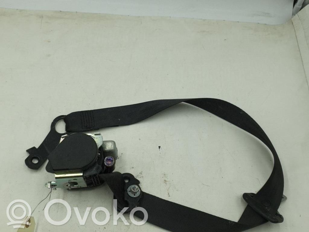 Nissan Qashqai Cinturón delantero 