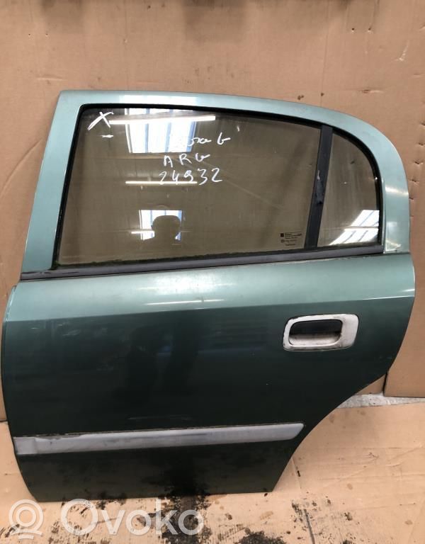 Opel Astra G Galinės durys 