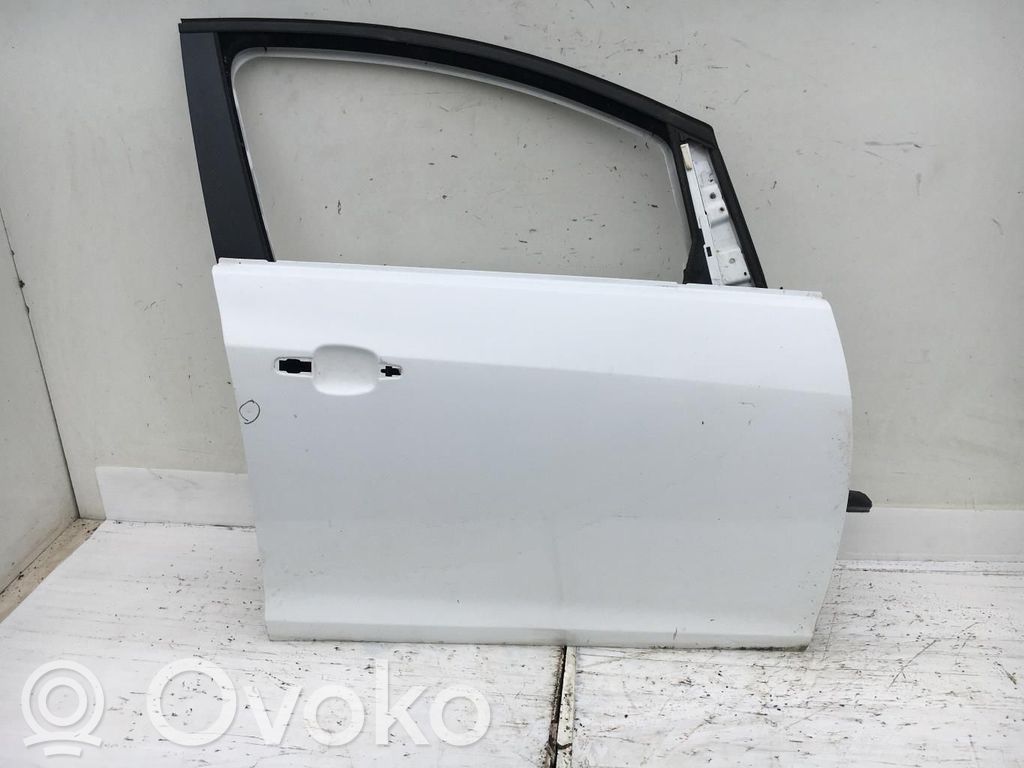 Opel Astra J Durvis 