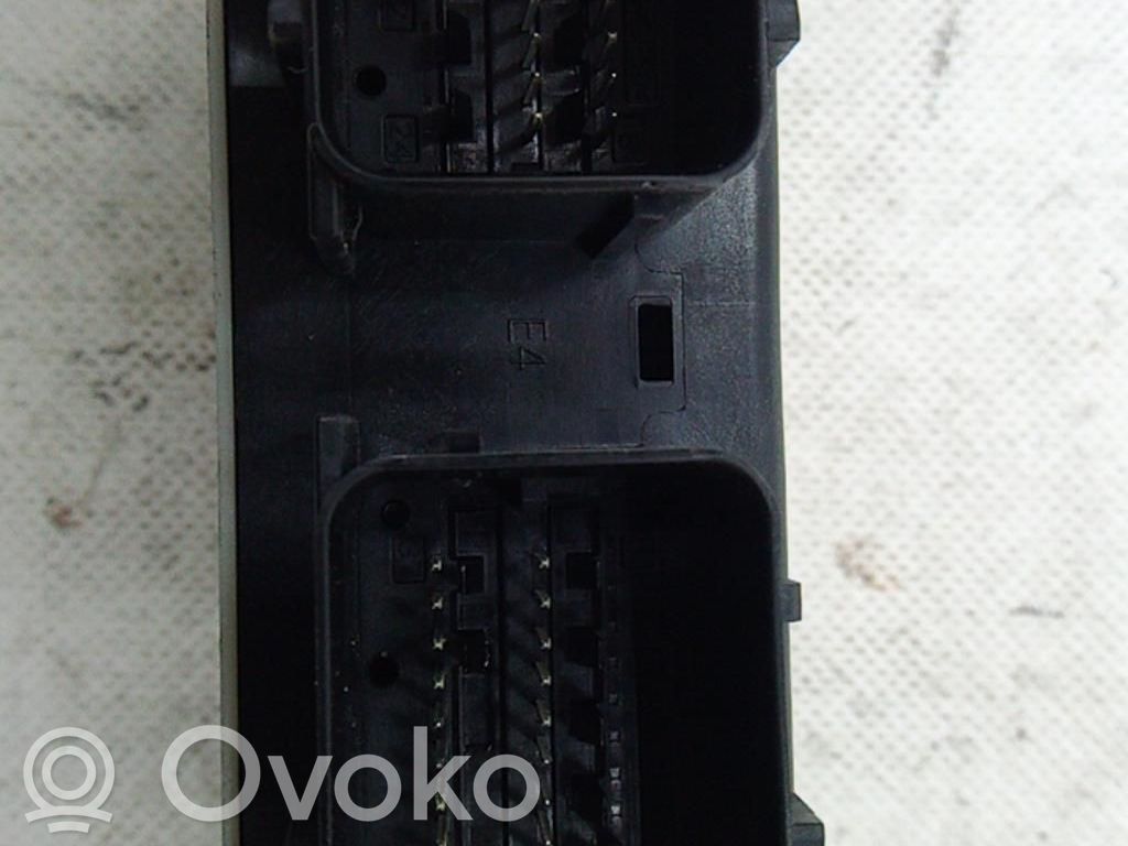 Opel Astra J Unitate/modul de comandă airbaguri 