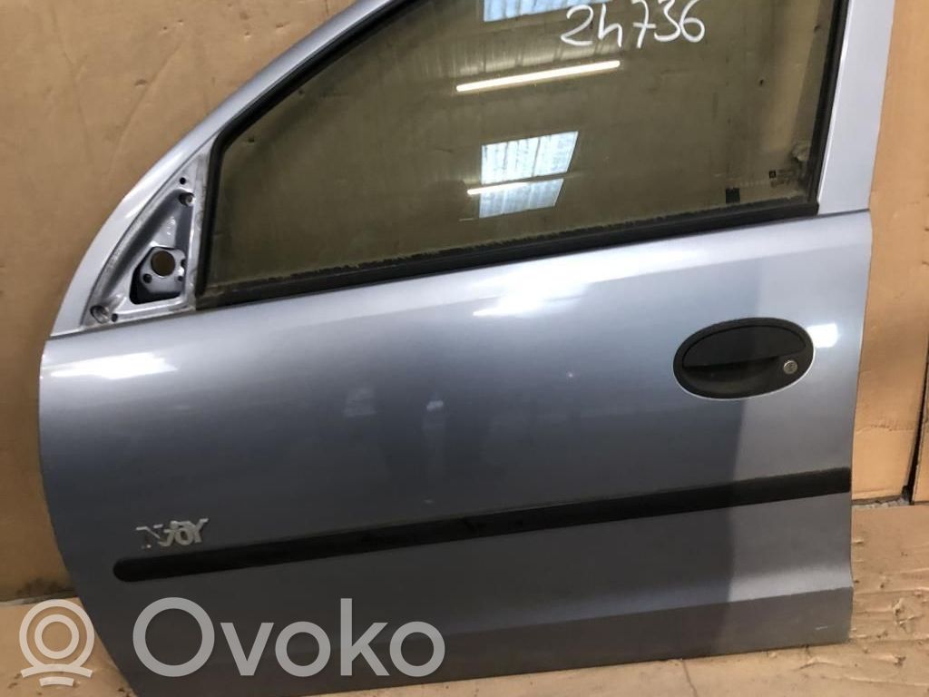 Opel Corsa C Durvis 