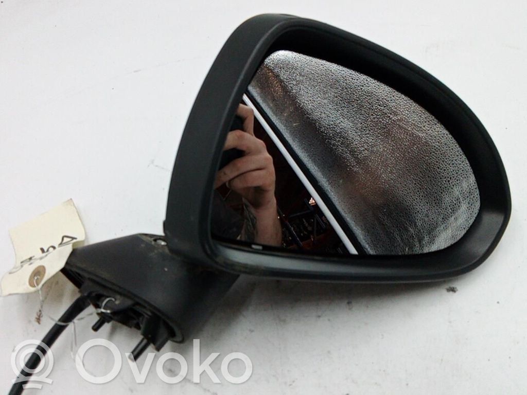 Opel Corsa D Espejo lateral manual 