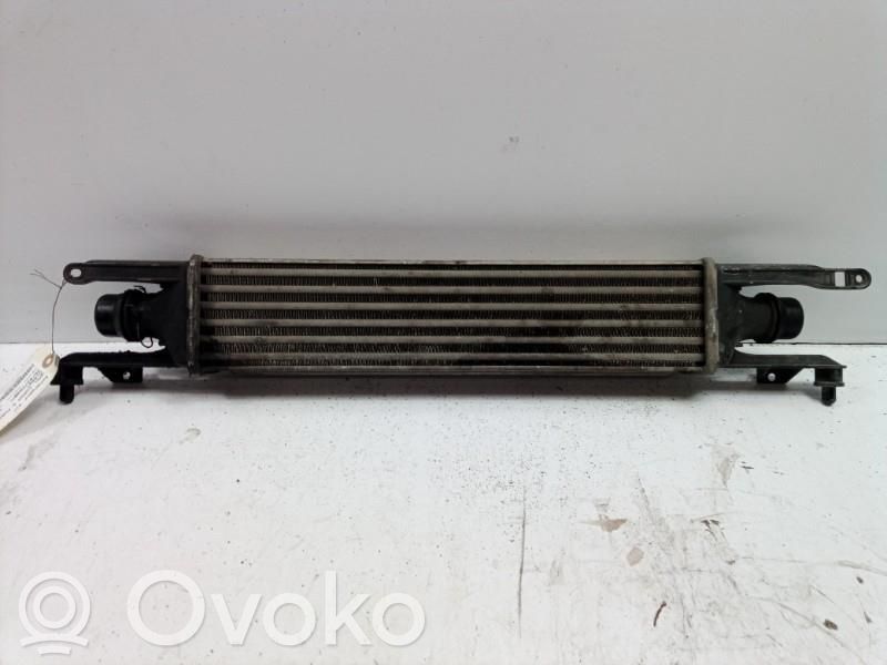 Opel Corsa D Interkūlerio radiatorius 