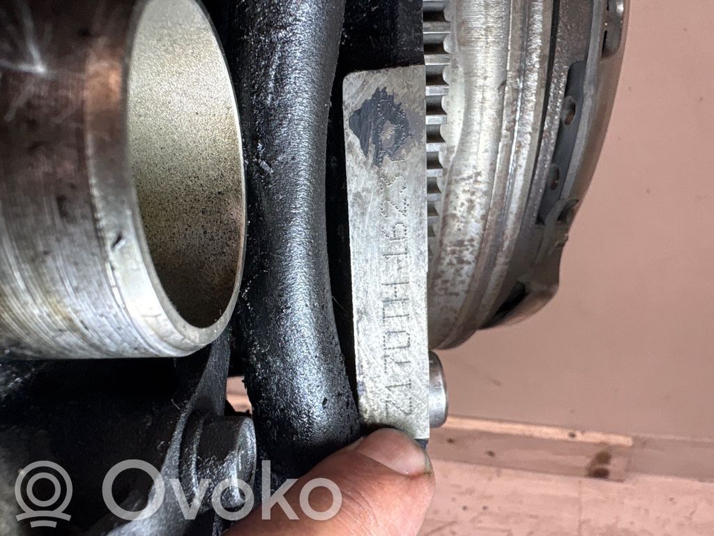 Opel Meriva A Motor 