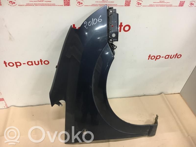 Opel Meriva A Guardabarro 