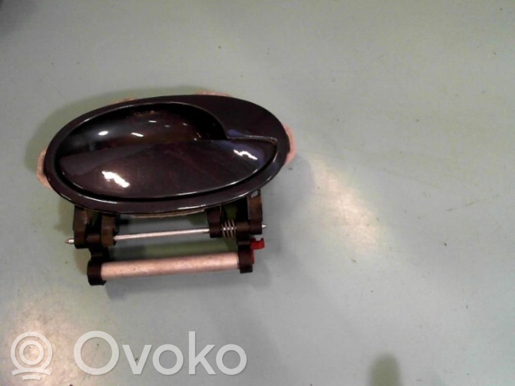 Opel Meriva A Manecilla externa puerta trasera 