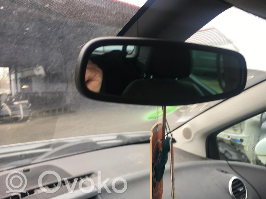 Opel Meriva B Espejo retrovisor (interior) 