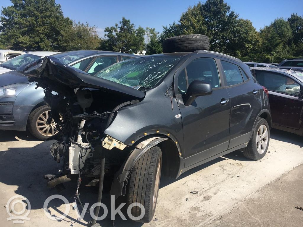 Opel Mokka X Pääjarrusylinteri 