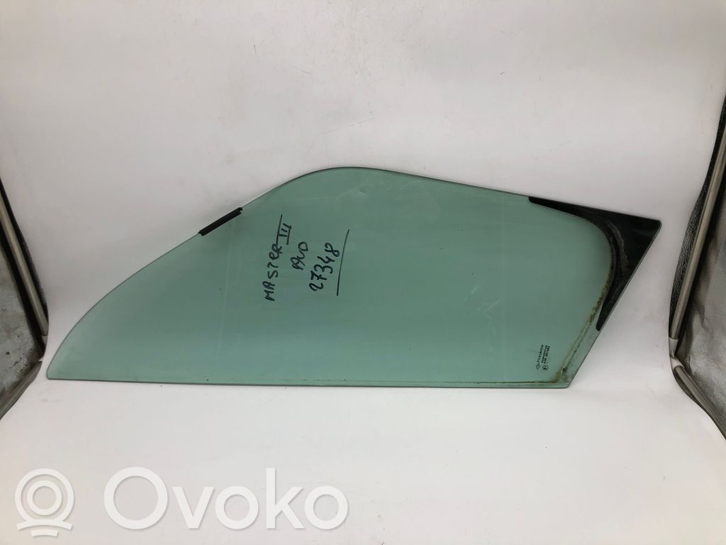 Opel Movano B Durvis 