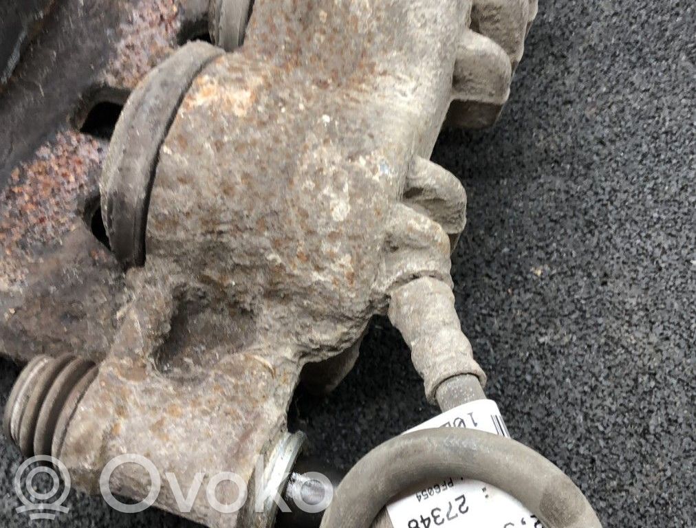 Opel Movano B Zacisk hamulcowy przedni 
