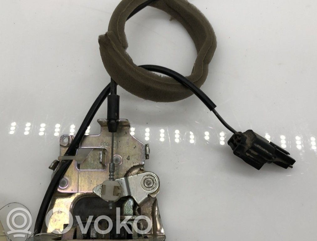 Opel Movano B Zamek klapy tylnej / bagażnika 
