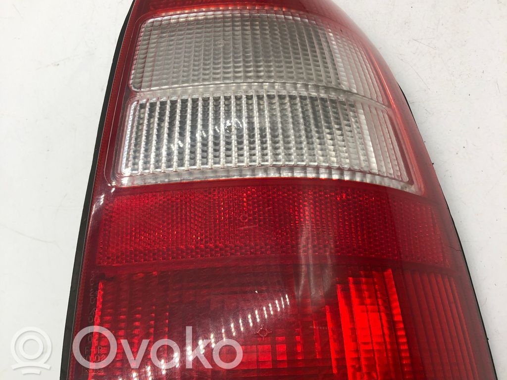 Opel Vectra B Takavalot 