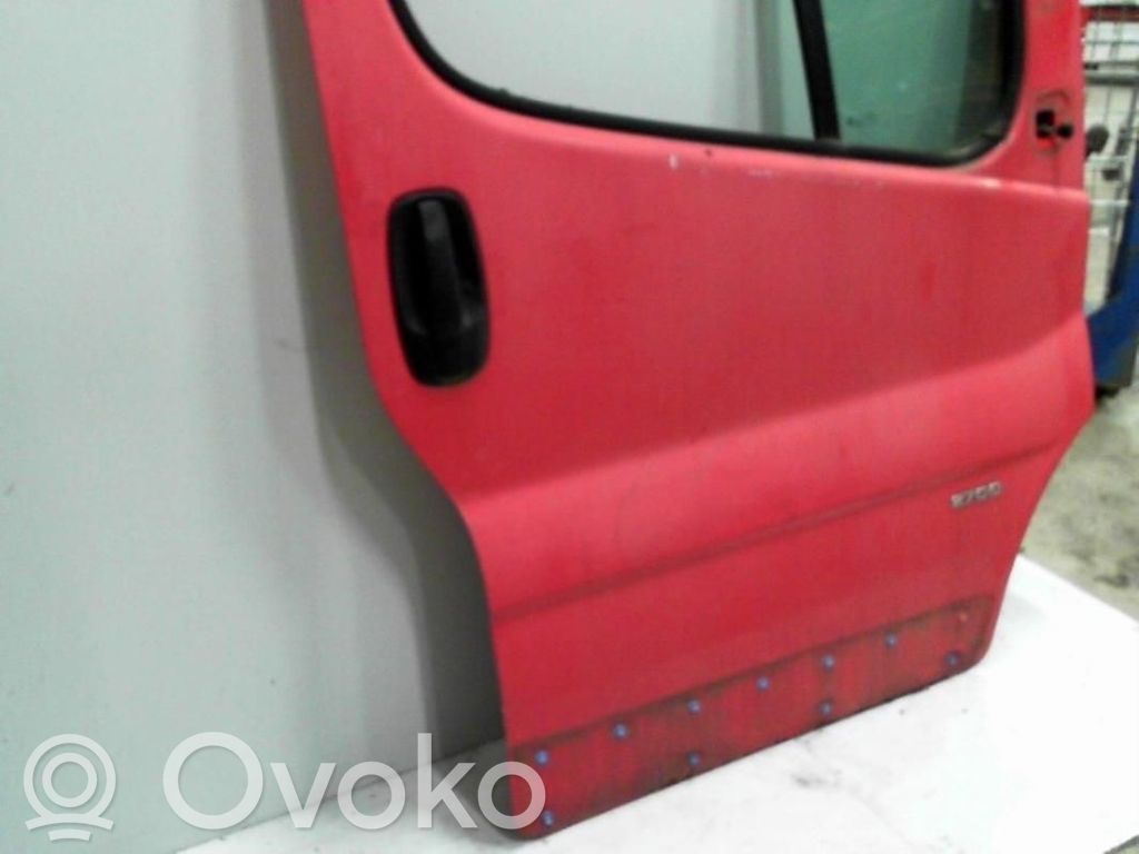 Opel Vivaro Priekinės durys 
