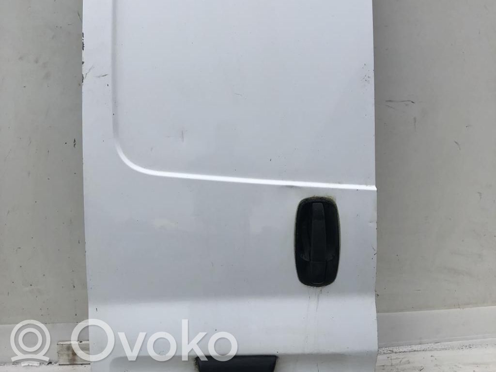 Opel Vivaro Durvis 