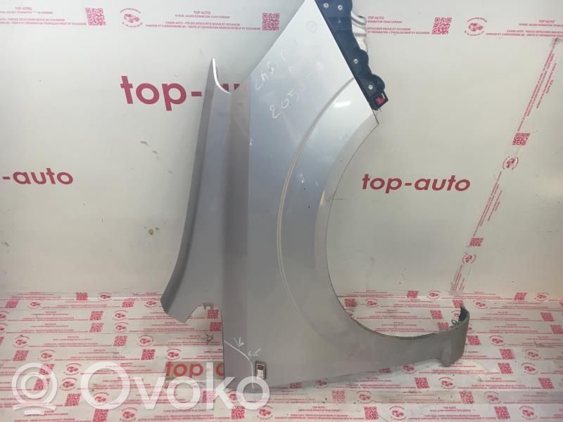 Opel Zafira B Guardabarro 