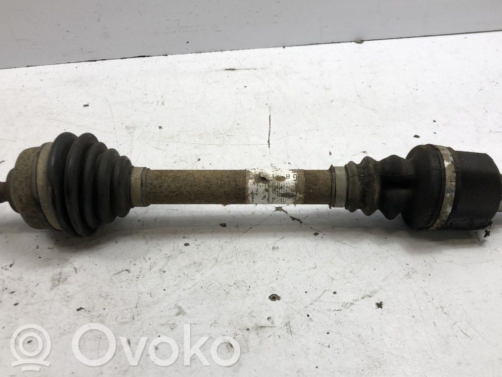 Peugeot 1007 Front driveshaft 