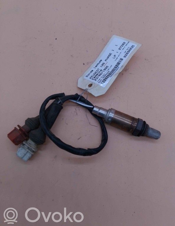 Lambda probe sensor   0258003239