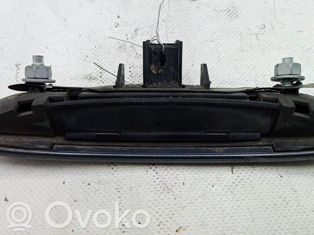 Peugeot 106 Tailgate/trunk/boot exterior handle 