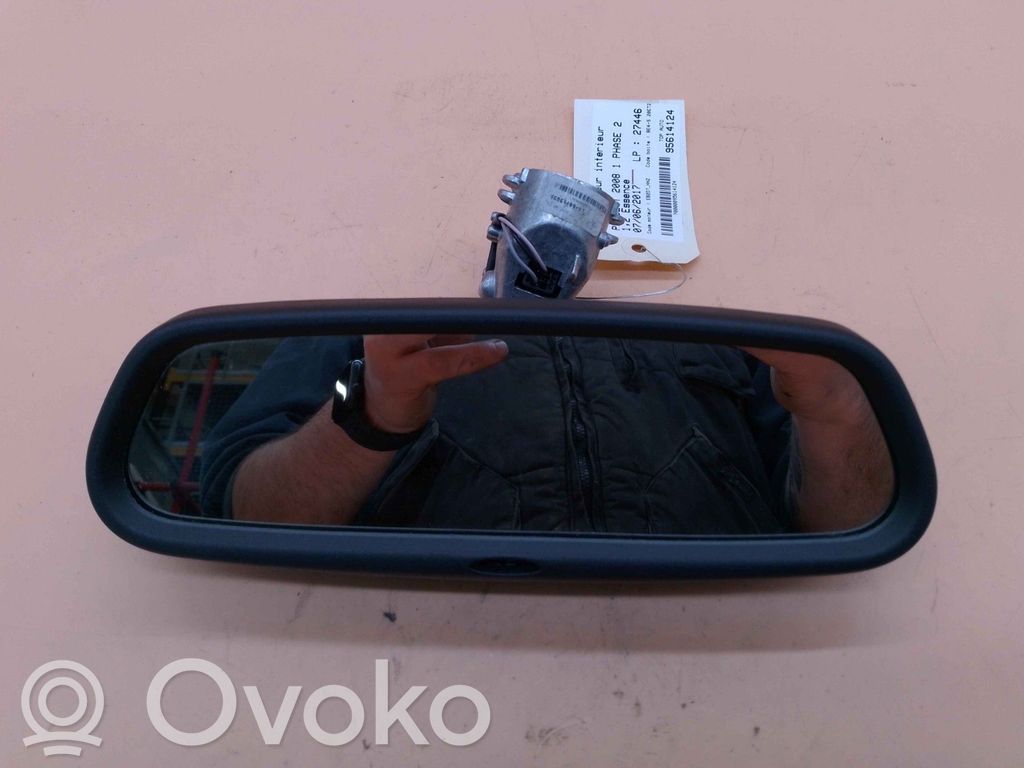 Peugeot 2008 I Rear view mirror (interior) 