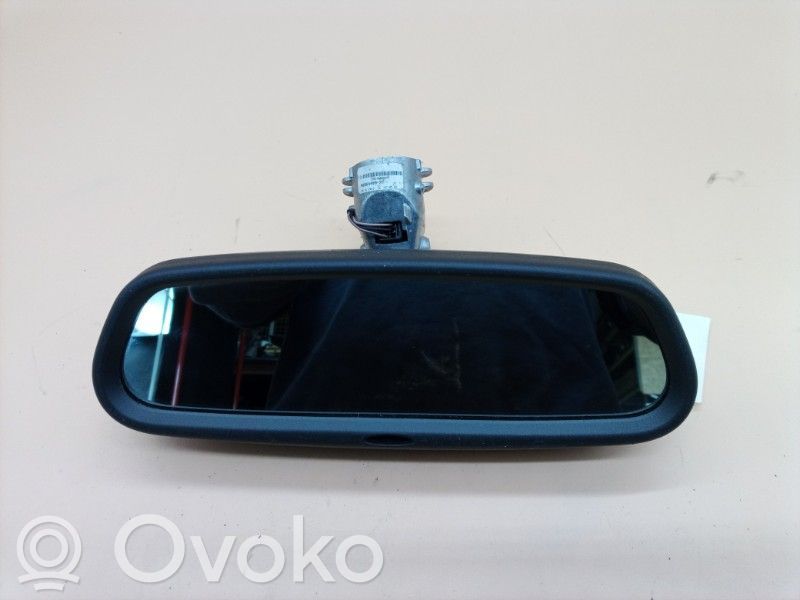 Peugeot 208 I Rear view mirror (interior) 
