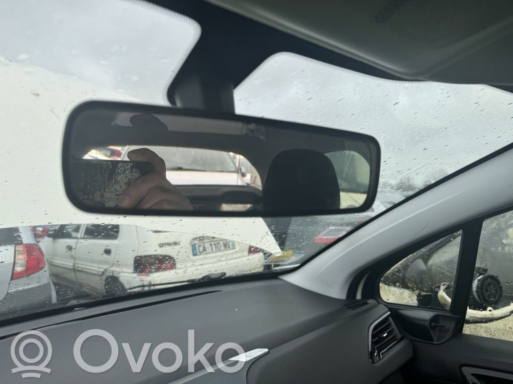 Peugeot 208 I Rear view mirror (interior) 